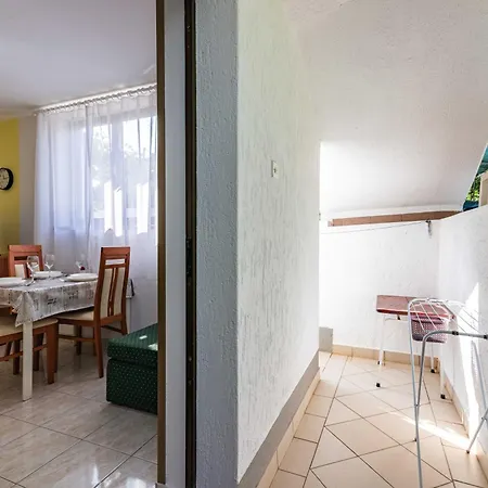 Apt Ana, Vantacici-Malinska, Island Krk Exterior photo