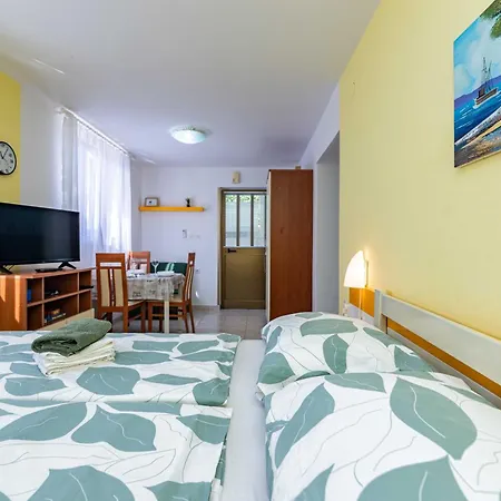 Apt Ana, Vantacici-Malinska, Island Krk Exterior photo
