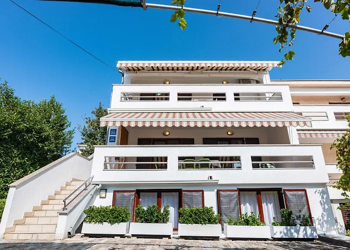 Apt Ana, Vantacici-Malinska, Island Krk