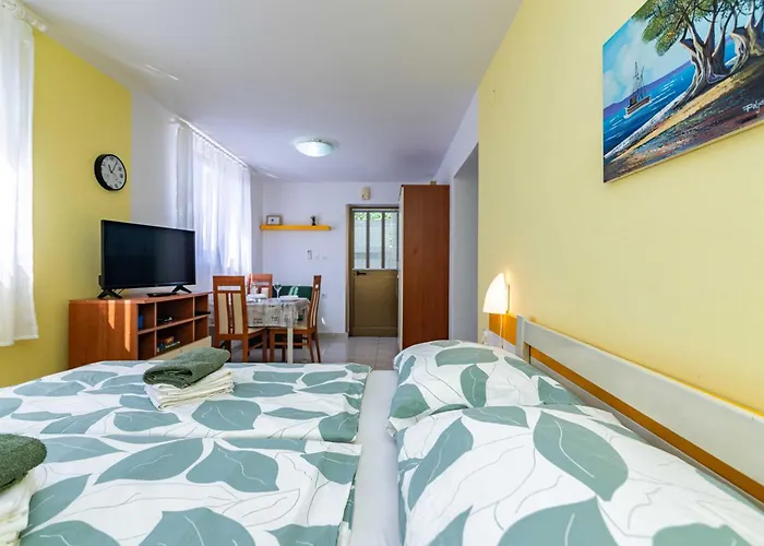 Apt Ana, Vantacici-Malinska, Island Krk