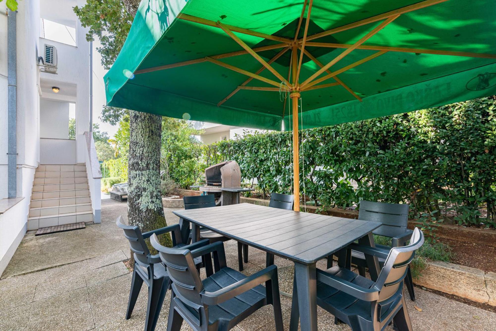 Apartman Ana, Malinska, Vantacici, Island Krk